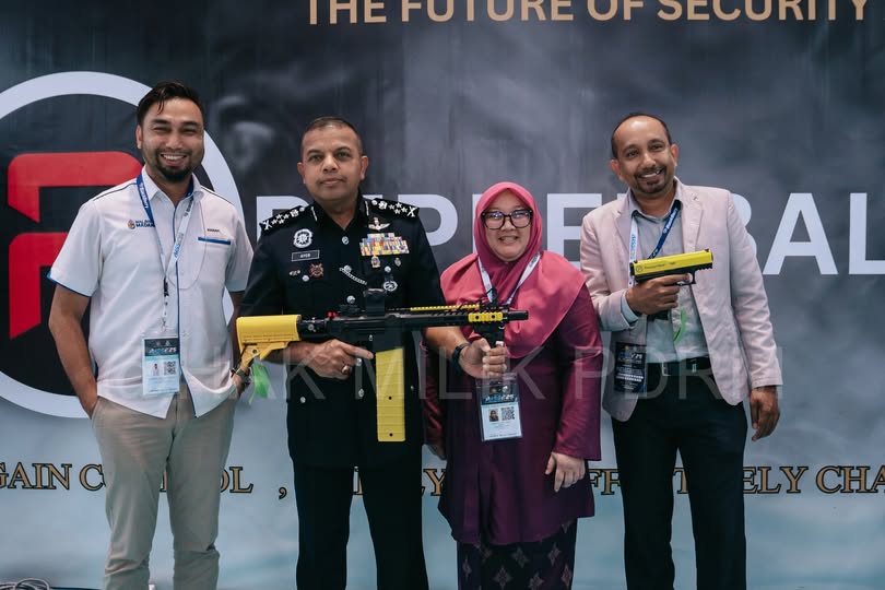 Asia International Security Summit Expo 2025 (AISEE 2025)