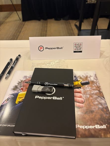 Simposium dan Latihan untuk pembekal PEPPERBALL seluruh dunia