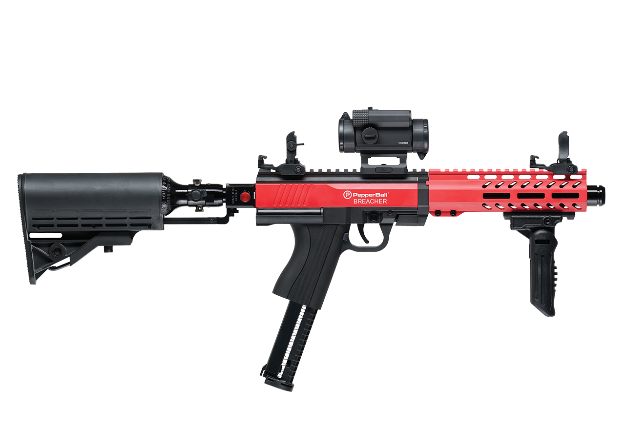 PPC BREACHER™