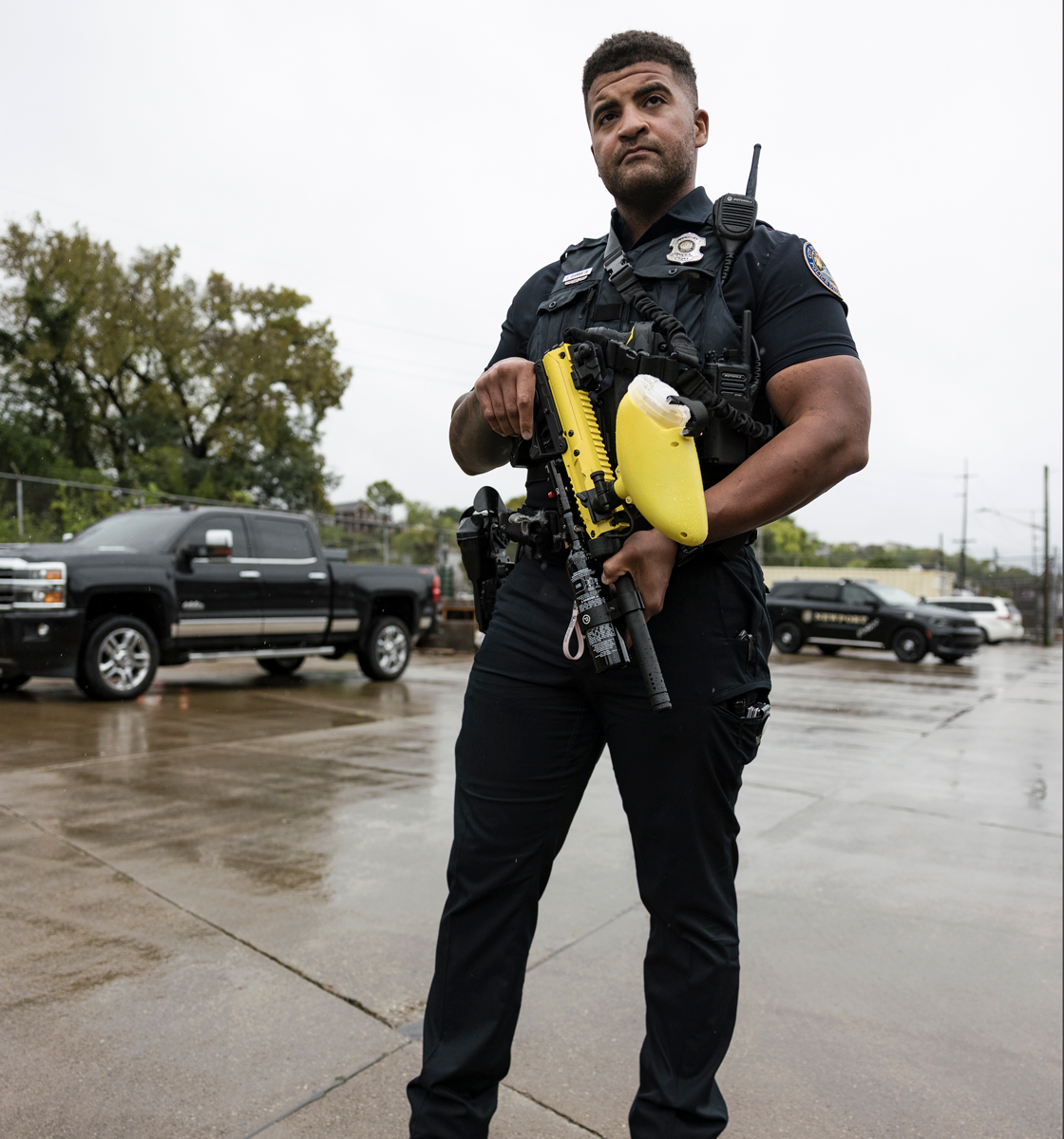 Law Enforcement Deployment